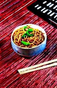 Prawns Schezwan Noodles