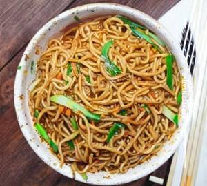 Manchow Noodles