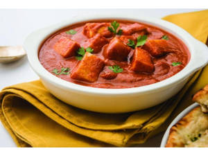 Paneer Peshwari