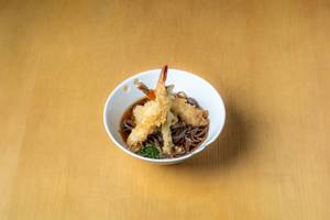 Tempura Soba Noodle [ Non Veg ]