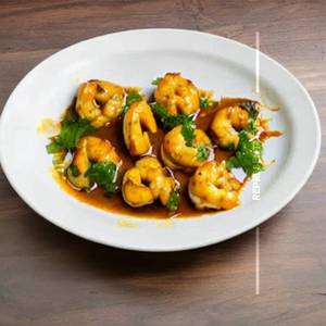 Butter Prawns
