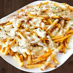 Mexian Cheese Fries