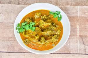 Chicken Mughlai Curry