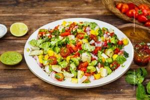 Punjabi Salad