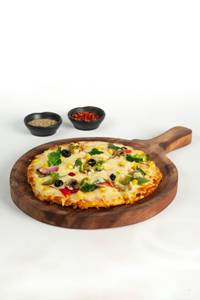 7" Paneer Tandoori Cheese Mayo