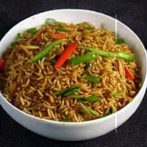Veg Manchow Rice