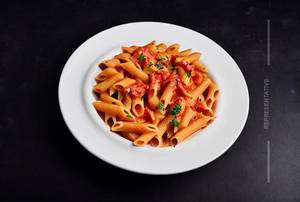 Chicken Penne Pasta (Red Sauce)