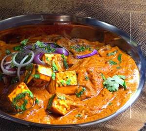 Shahi Kaju Paneer