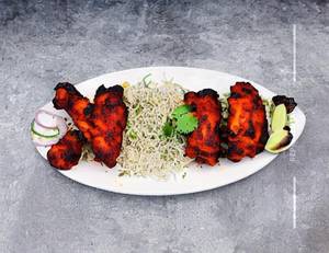 Chicken Tandoori [ Half ]