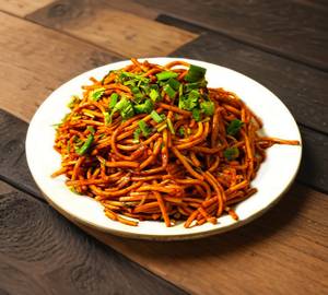 Schezwan noodles (full)