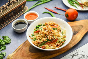Spicy Mixed Veg In Hot Garlic Sauce