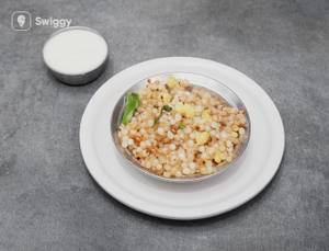 Sabudana Khichdi