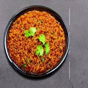 Spicy Pulihora (Tamarind Rice)