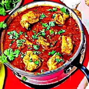 Chicken Handi