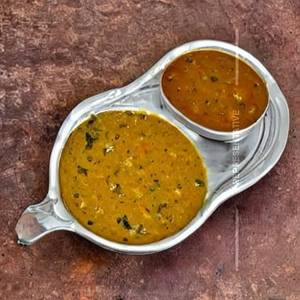 Dal Butter Fry