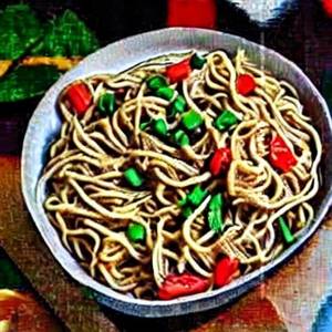 Chicken Noodles