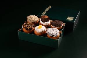 Build Your Own Box Of 6 Mini Donuts