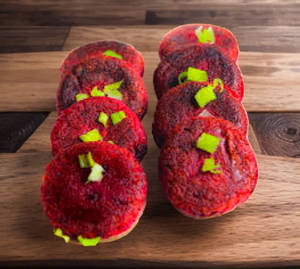 Chukandar Ki Tikki
