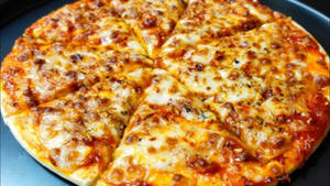 Margherita Pizza