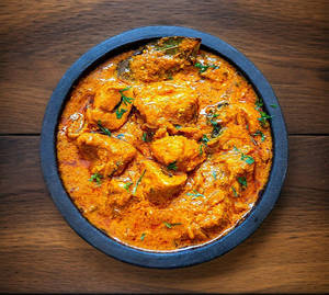 Soya Chaap Tikka Masala