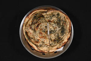 Pudina Laccha Paratha