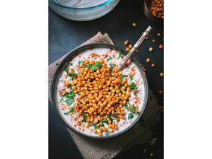 Boondi Raita