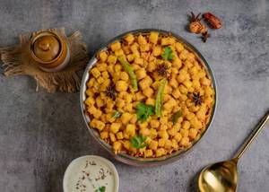 Andhra Paneer Biryani Family (Serves 3-4)
