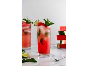 Watermelon Mojito