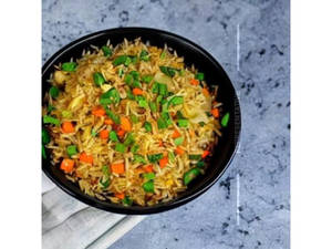 Schezwan Fried Rice