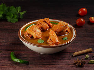 Home Style Chicken Curry