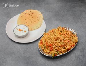 Masala Rice