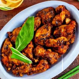 Pepper Chicken