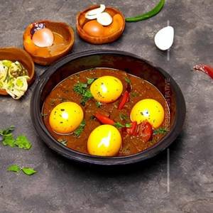 Eggs Makhanwala
