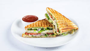 Veg Grill Sandwich
