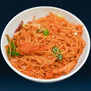 Chicken Szechuan Noodles