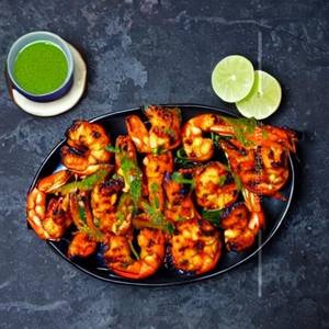 Prawns Tandoori