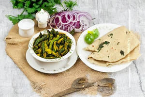 Bhareli Bhindi