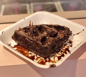 Double Chocolate Waffles