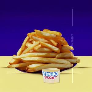 Classic French Fries