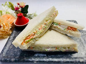 Veg Cheese Sandwich