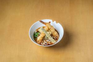 Tempura Udon Noodle  [ Non Veg ]