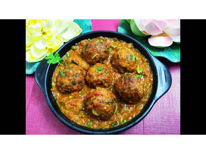 Veg Bhuna