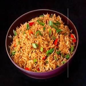 Egg Schezwan Fried Rice