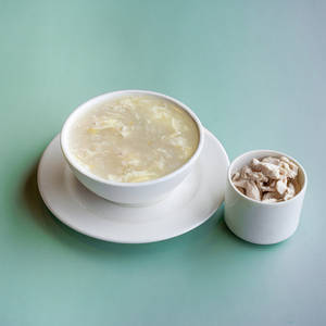 Chicken Creamy Sweet Corn Soup