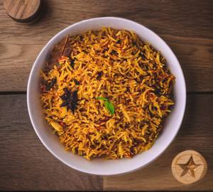 Plain briyani