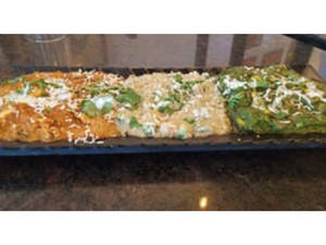 Veg Tiranga