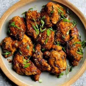 Dice Chicken