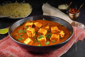 Paneer Butter Masala
