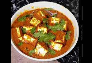 Paneer Curry