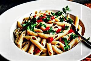 Garlic Pasta